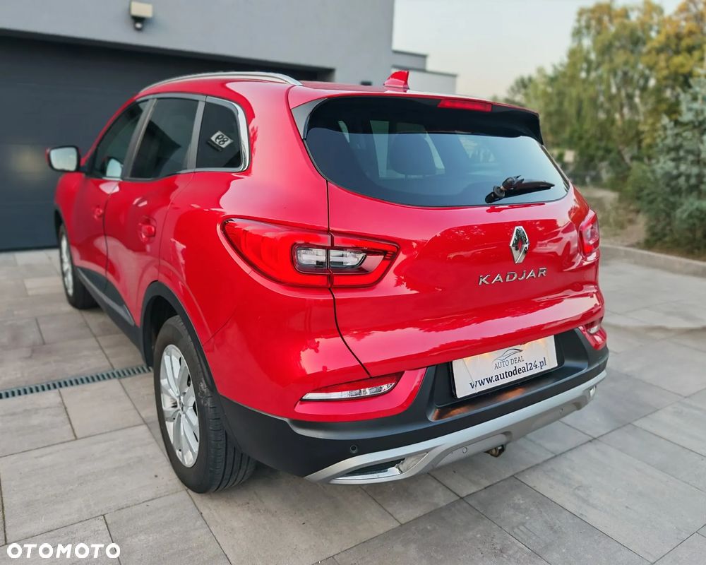 Renault Kadjar TCe 140 GPF LIMITED - 9