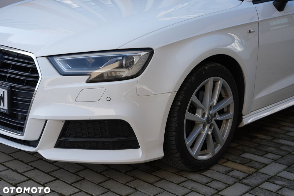 Audi A3 Sportback 1.5 TFSI Sport S tronic - 9
