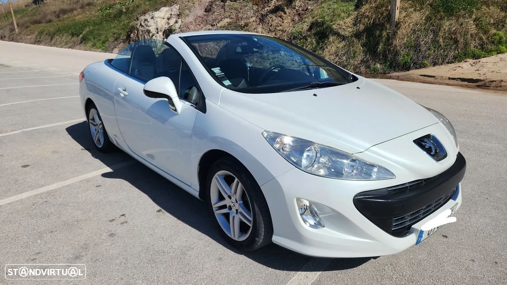 Peugeot 308 CC 1.6 HDi - 5