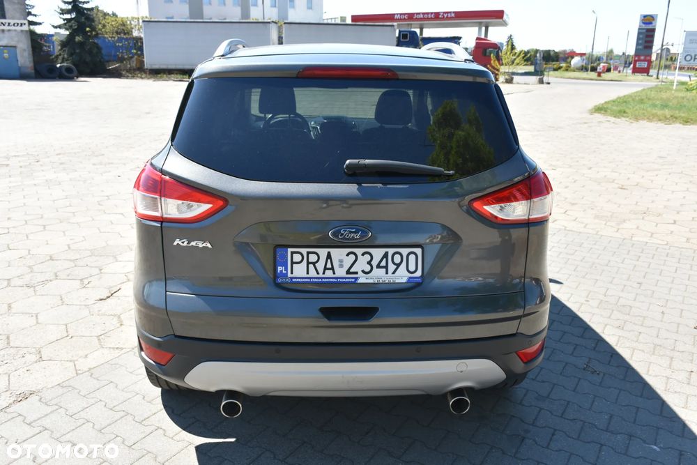 Ford Kuga 2.0 TDCi 4x4 Titanium - 10