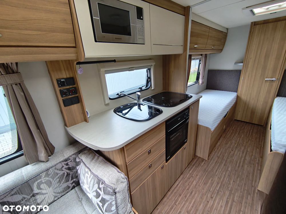 Elddis Breeze 574 Raymond James - 14