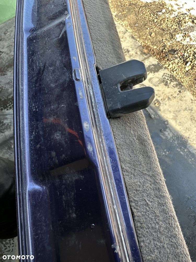 Klapa tylna tył bagażnika audi a4 b5 kombi avant - 6