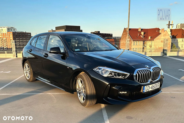 BMW Seria 1 118d M Sport