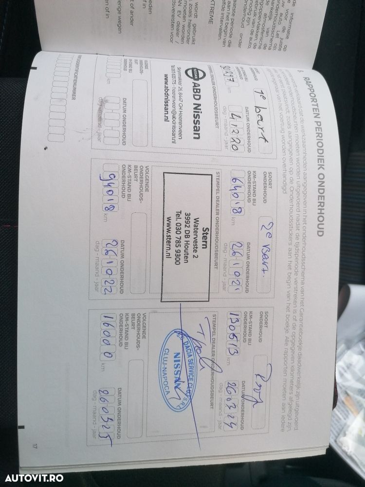 Nissan LEAF 40 kWh Tekna - 29