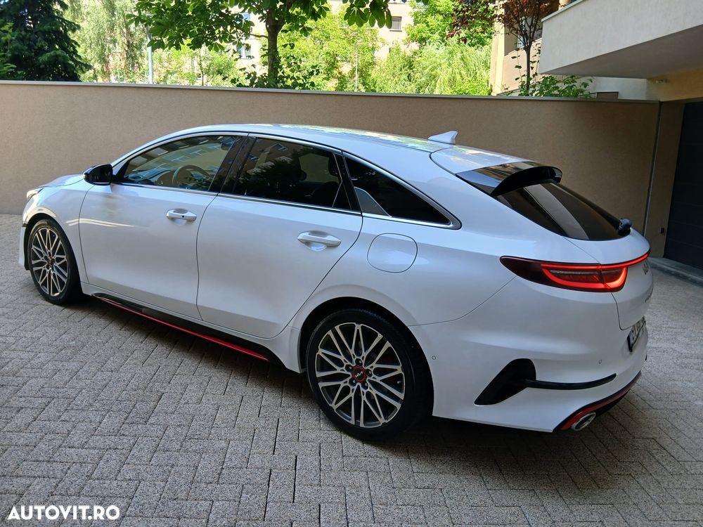 Kia Pro Ceed 1.6 T-GDI 7DCT GT - 1