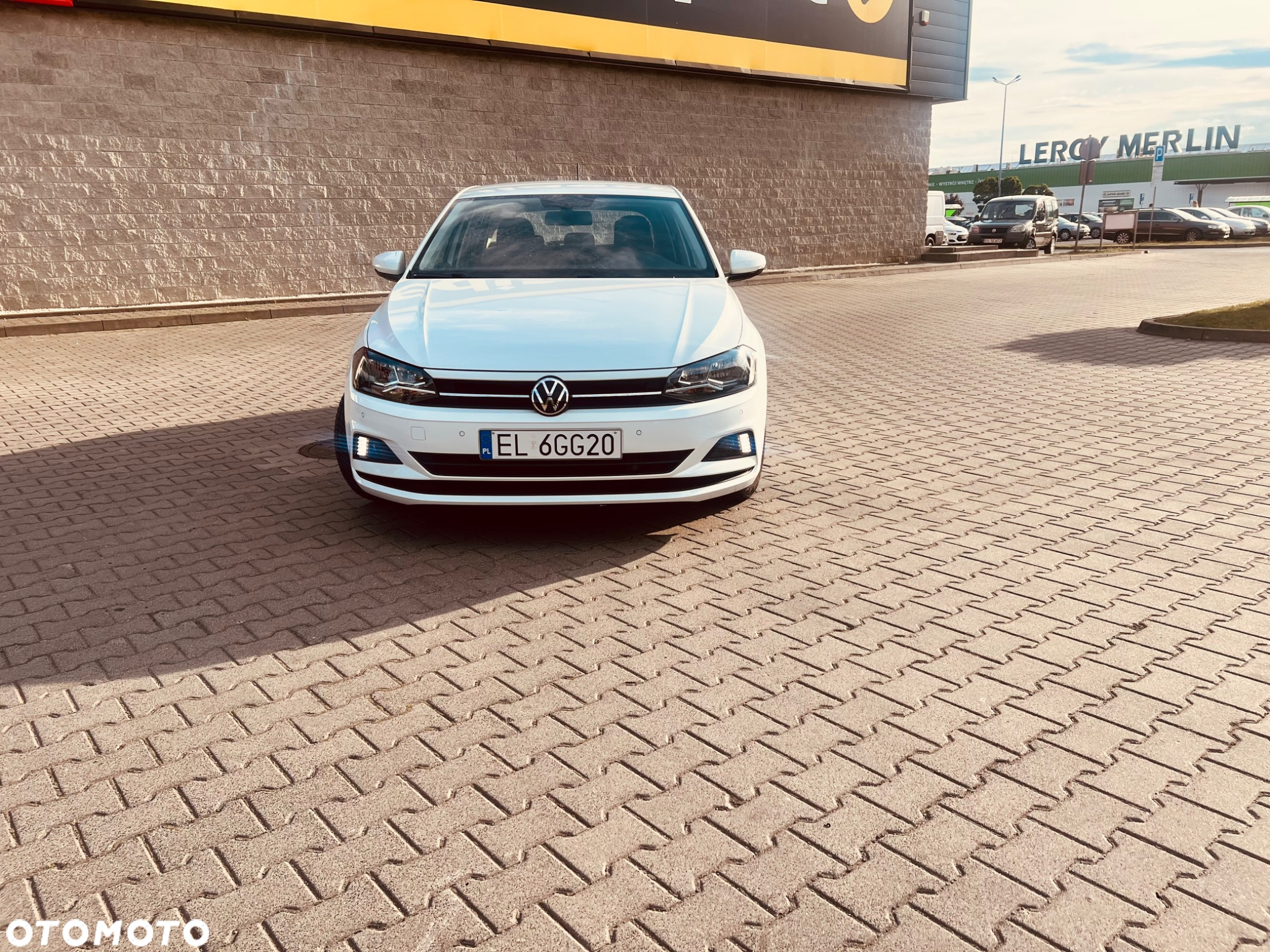 Volkswagen Polo 1.0 Trendline - 3