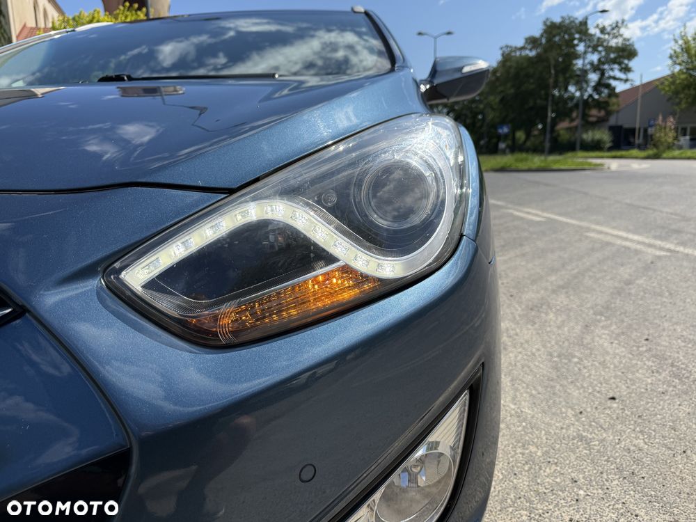 Hyundai i40 1.6 GDI Comfort + - 5