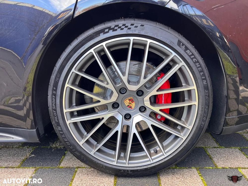 Porsche Panamera 4S E-Hybrid - 33