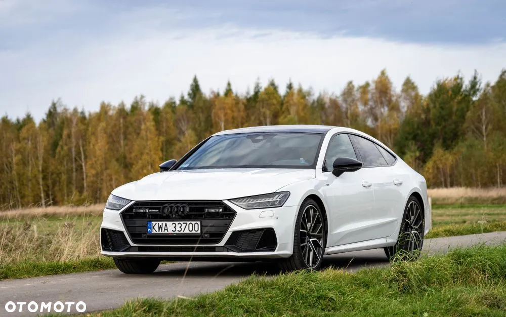 Audi A7 Sportback 50 TDI quattro tiptronic - 2