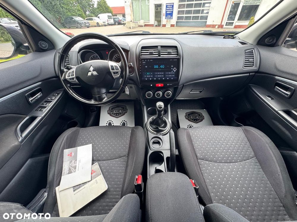 Mitsubishi ASX - 29