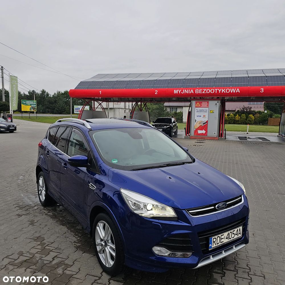 Ford Kuga 2.0 TDCi 4x4 Individual - 5