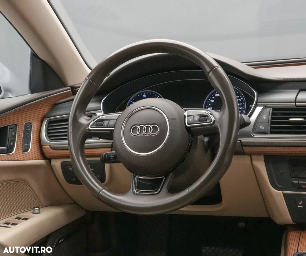 Audi A7 3.0 TDI quattro S tronic - 18