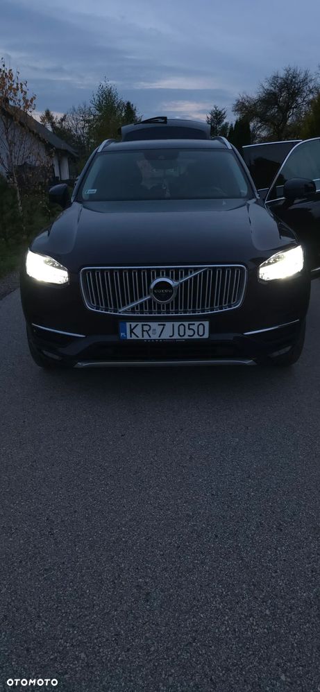 Volvo XC 90 D5 AWD Inscription - 7