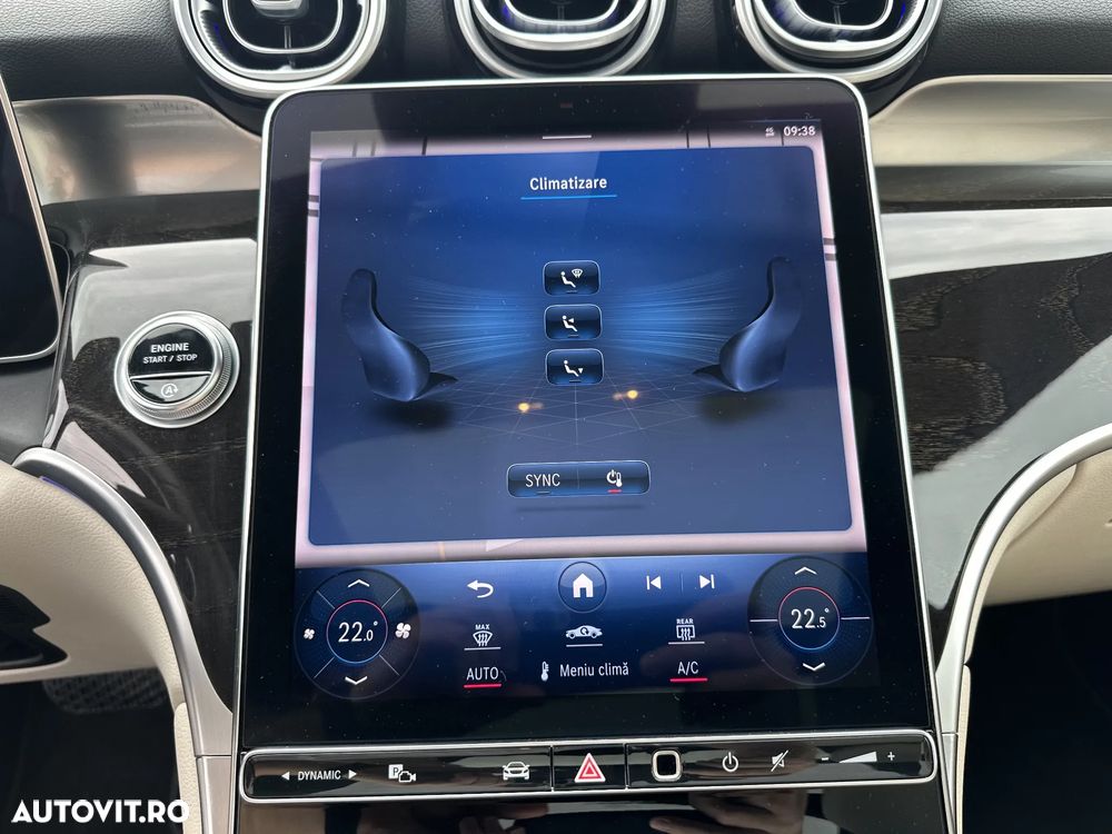 MERCEDES-BENZ GLC 2023 — imagine 16