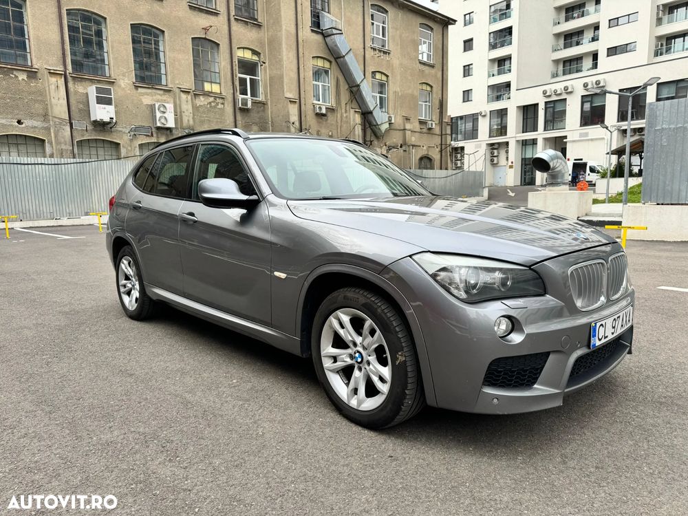 BMW X1 xDrive23d Aut. - 6