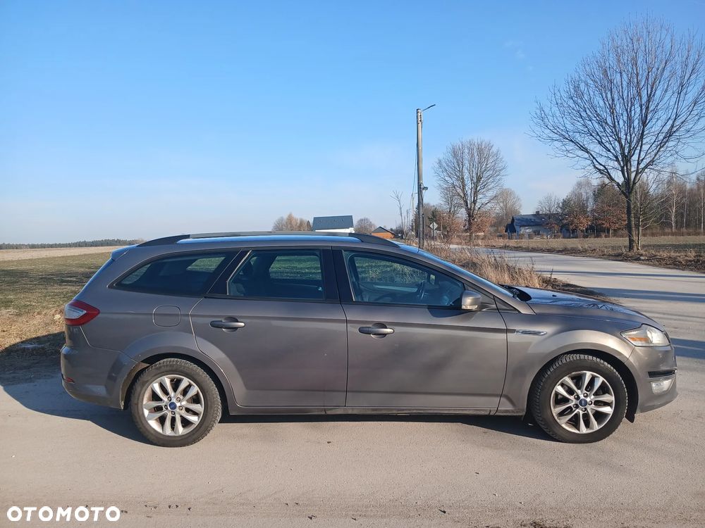 Ford Mondeo 2.0 TDCi Gold X - 2