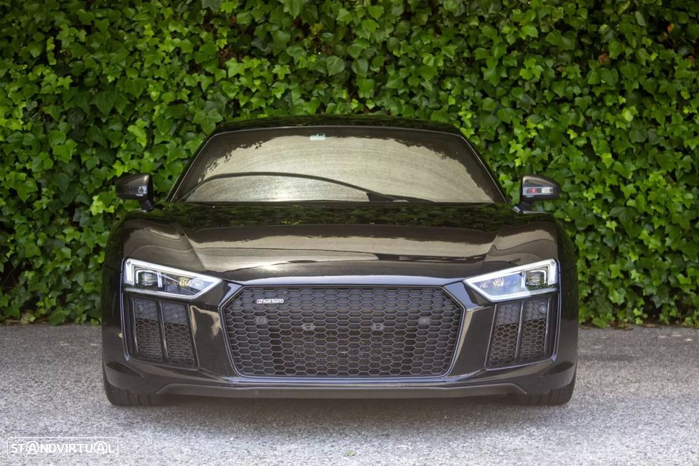 Audi R8 Coupé 5.2 FSI V10 Plus S tronic - 2