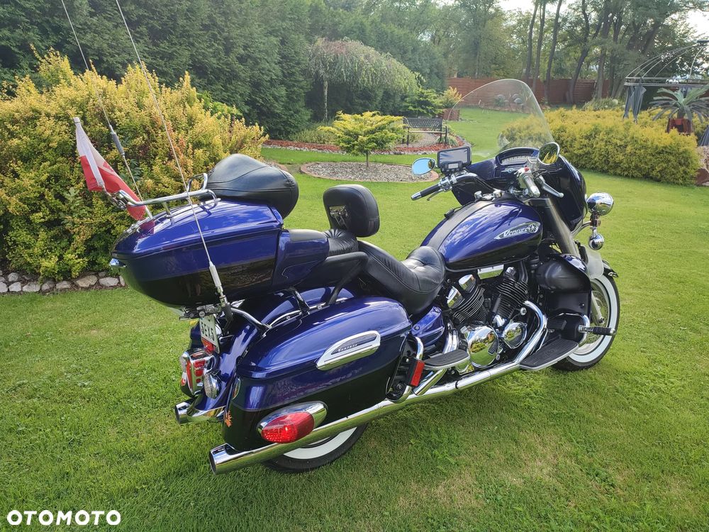 Yamaha Venture - 13
