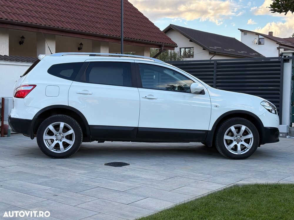 Nissan Qashqai+2 2.0 dCi DPF "All Mode 4x4" Tekna Plus - 10