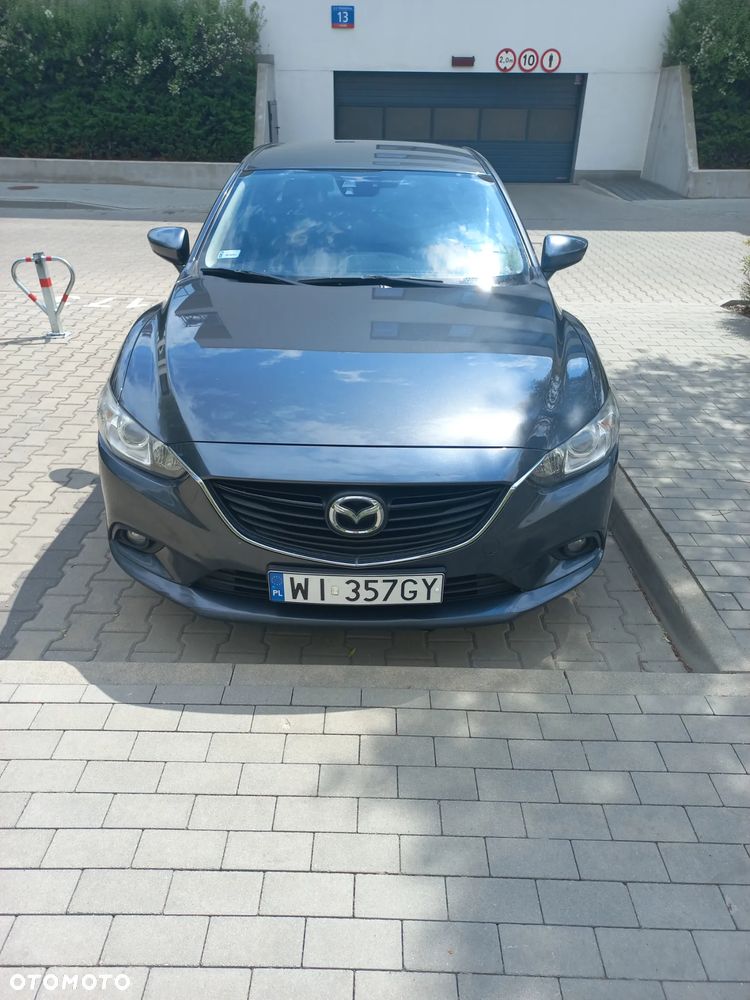 Mazda 6 2.0 Skypassion I-ELoop - 3