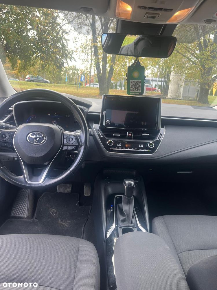Toyota Corolla - 7