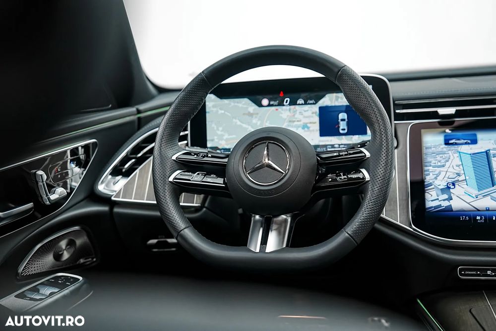 Mercedes-Benz E 300de 9G-TRONIC Edition AMG Line - 20
