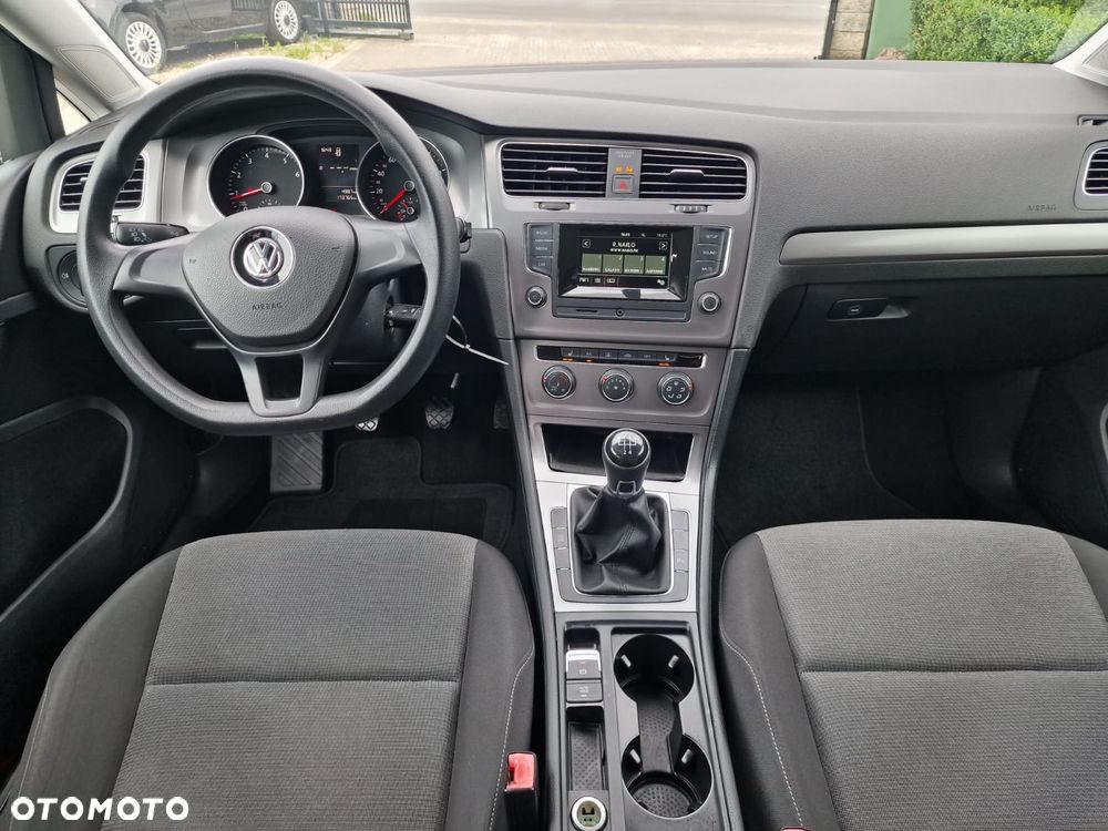 Volkswagen Golf 1.2 TSI BlueMotion Technology Cup - 21