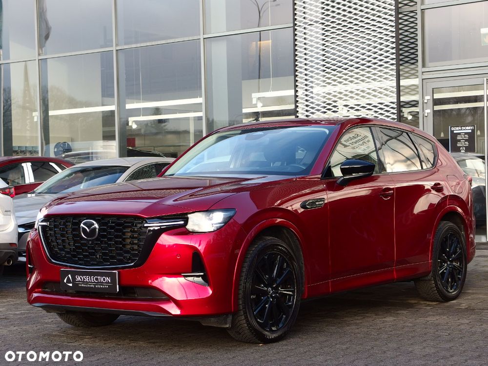 Mazda CX-60 - 4
