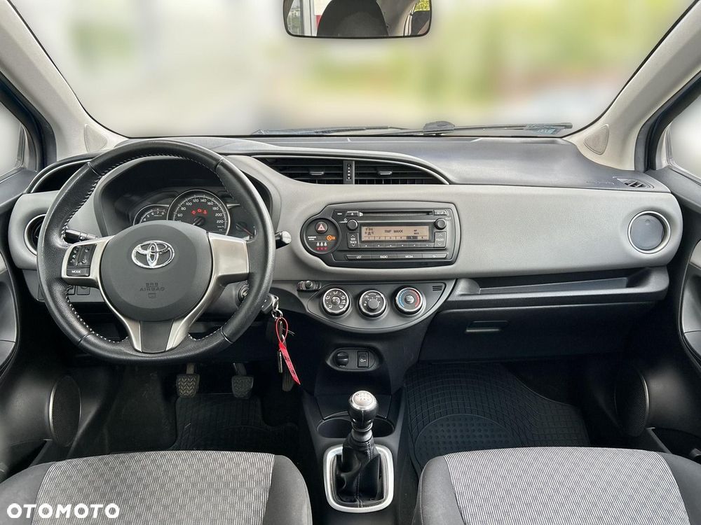 Toyota Yaris 1.33 Active - 11