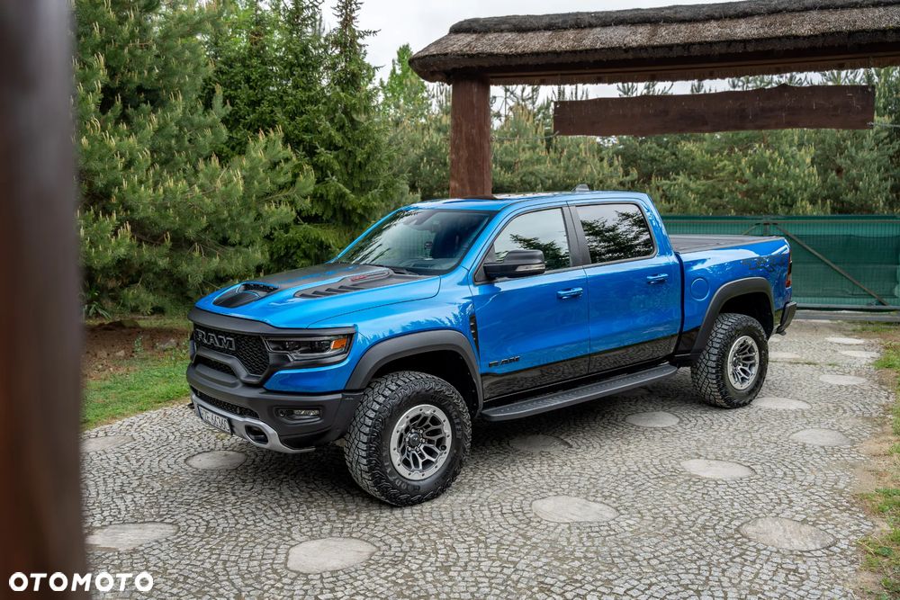 RAM 1500 TRX - 4