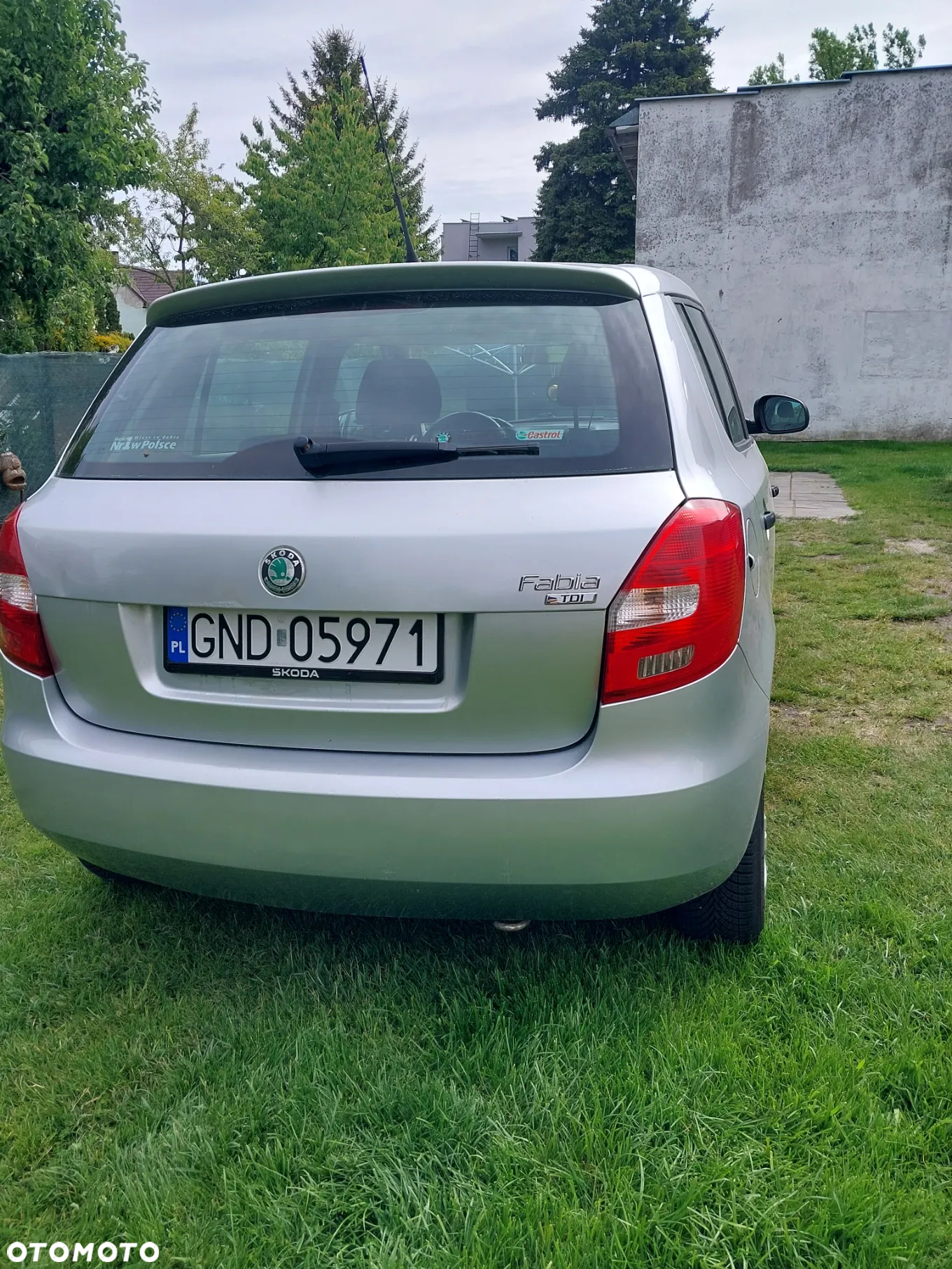 Skoda Fabia 1.6 TDI DPF Classic - 6