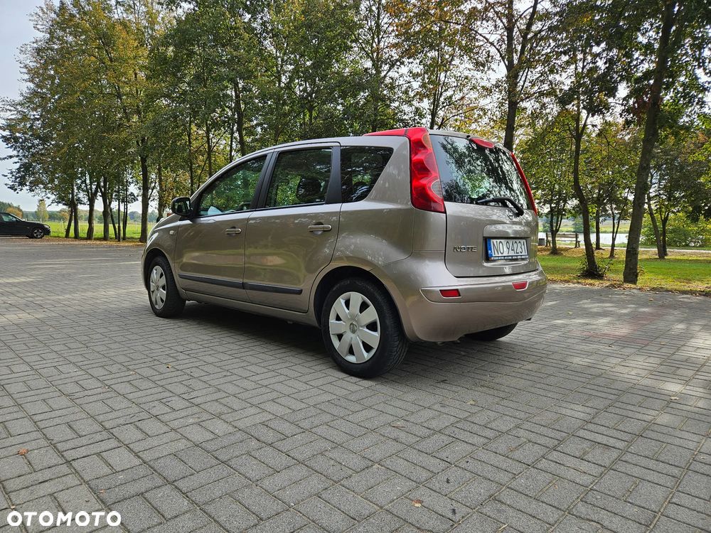 Nissan Note - 11