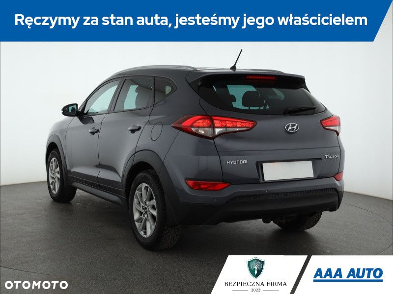 Hyundai Tucson - 5