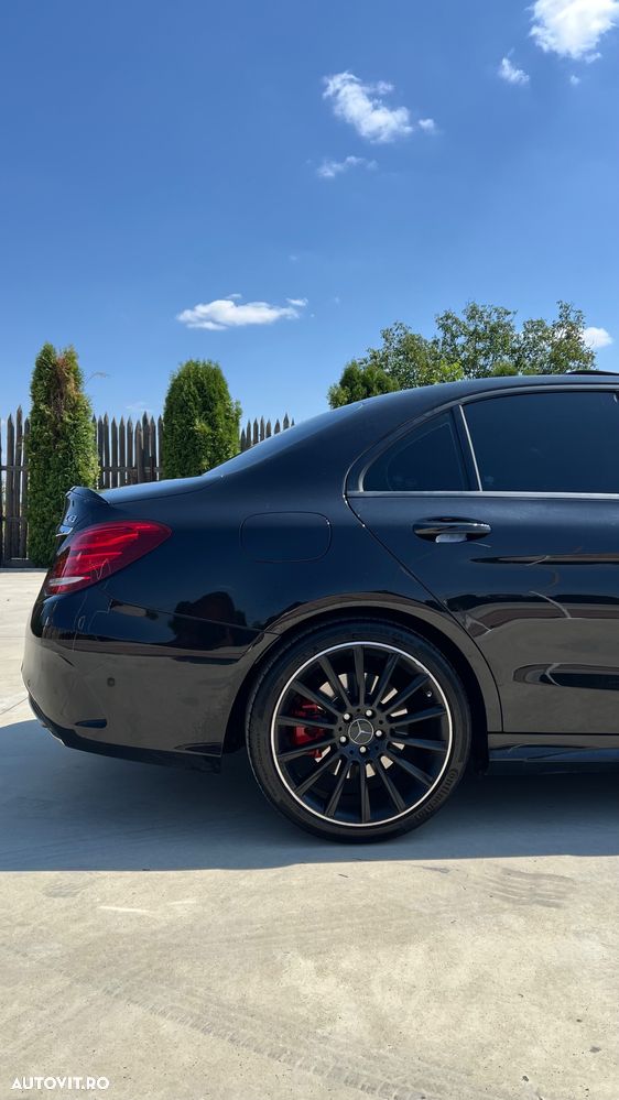 Mercedes-Benz C 43 AMG - 4