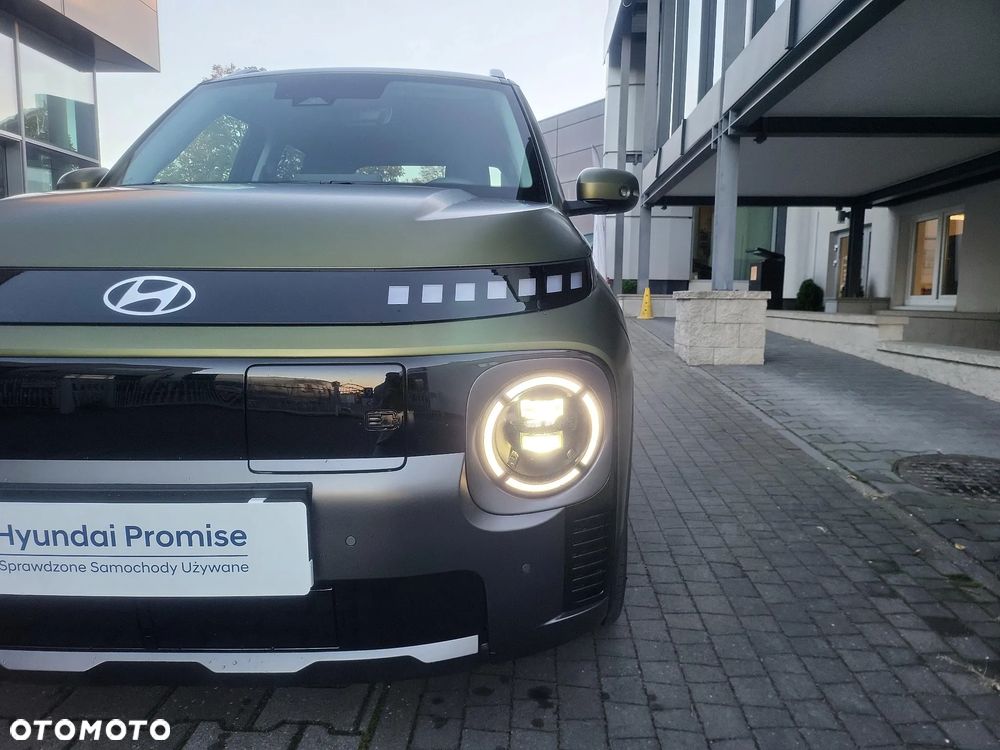 Hyundai Inster 49kWh Cross - 9