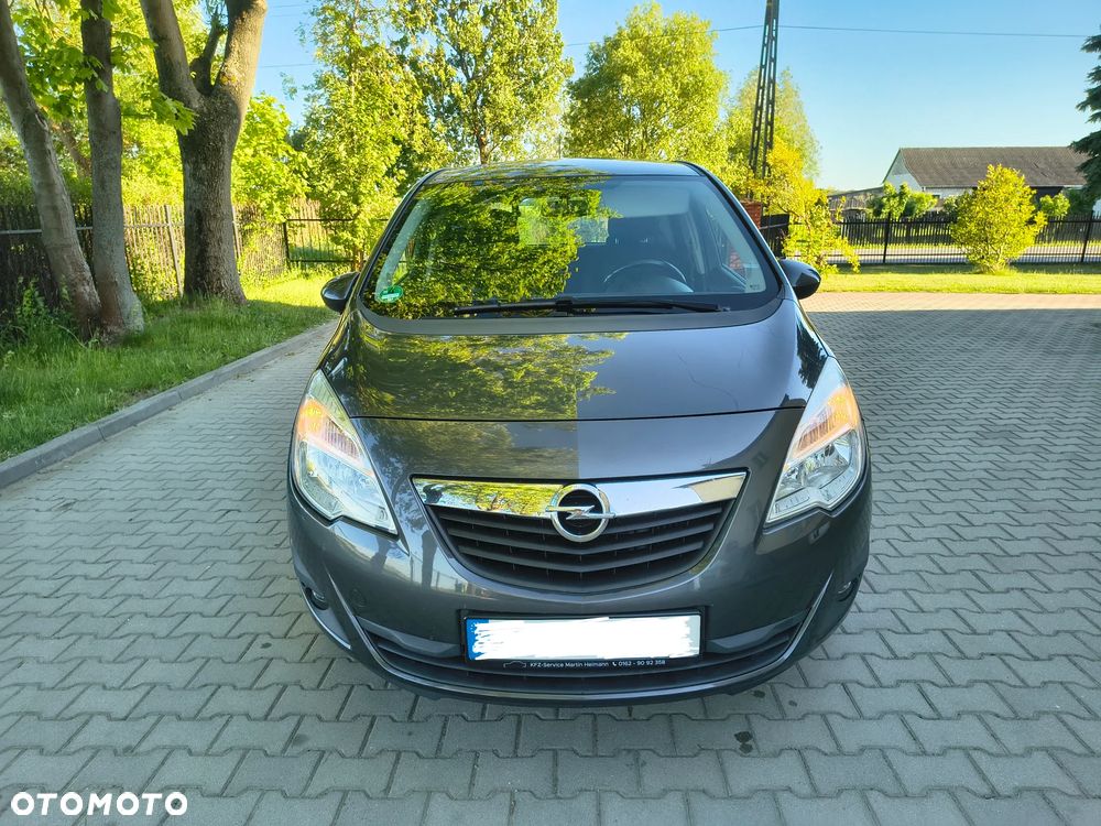 Opel Meriva 1.4 T Enjoy - 7