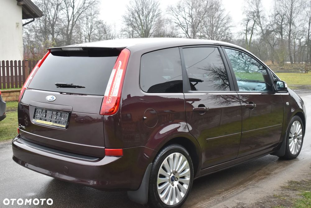 Ford C-MAX 2.0 Titanium - 9