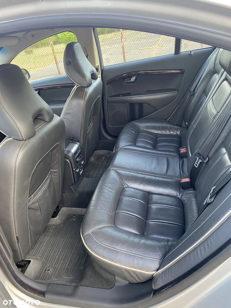 Volvo S80 D5 AWD Executive - 10