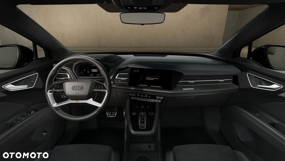 Audi Q4 Sportback e-tron 40 77kWh S Line - 8