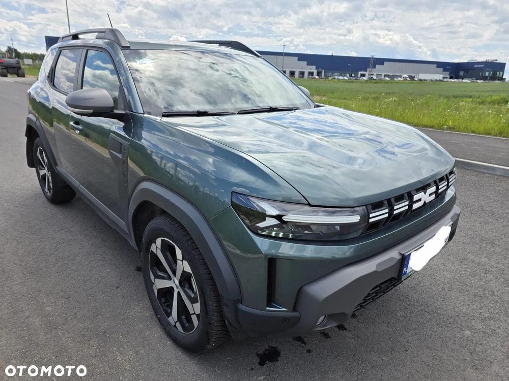 Dacia Duster 1.2 TCe mHEV Journey 4x4 - 4