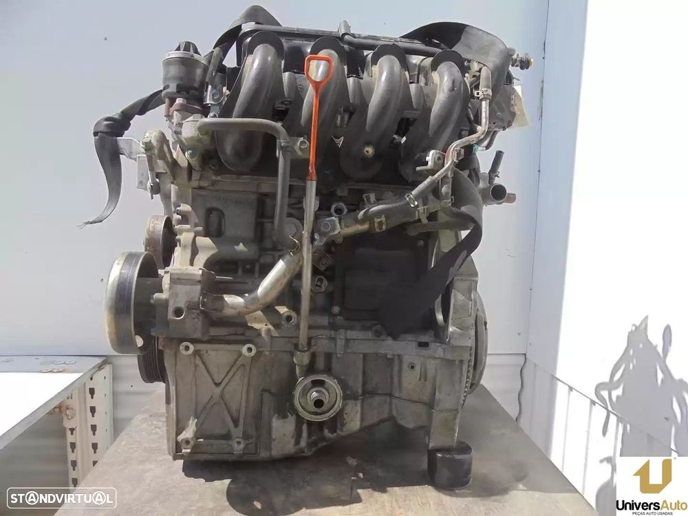 MOTOR COMPLETO HONDA JAZZ II 2008 -L13A6 - 2