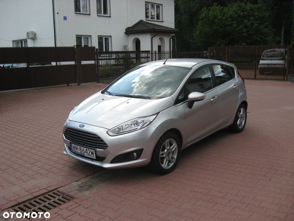 Ford Fiesta 1.6 TDCi ECOneticTitanium ASS - 1