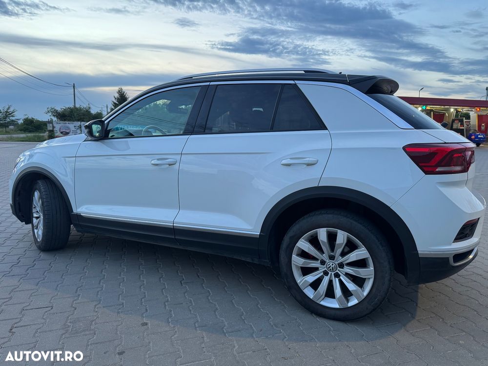 VOLKSWAGEN T-Roc 2018 — imagine 5