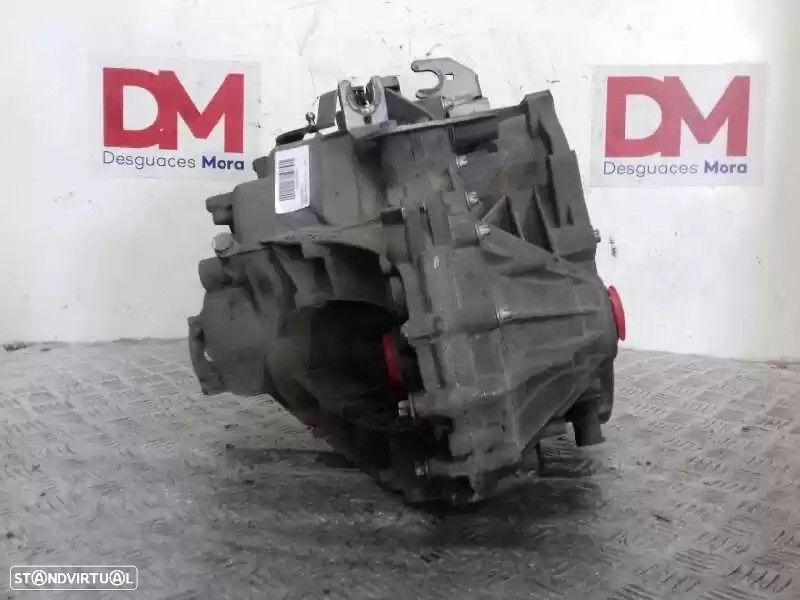 CAIXA VELOCIDADES SMART FORFOUR 2004 -PMN130194 - 9