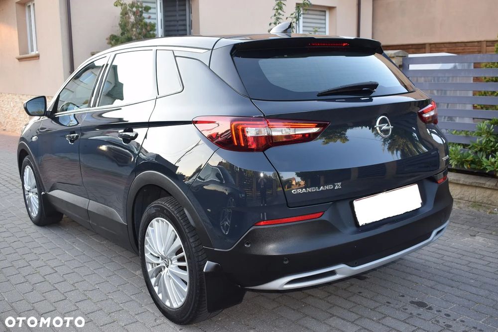 Opel Grandland X 1.6 Start/Stop Automatik Business INNOVATION - 5