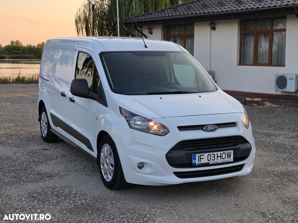 Ford Transit Connect Combi Commercial LWB(L2) N1 Trend - 2