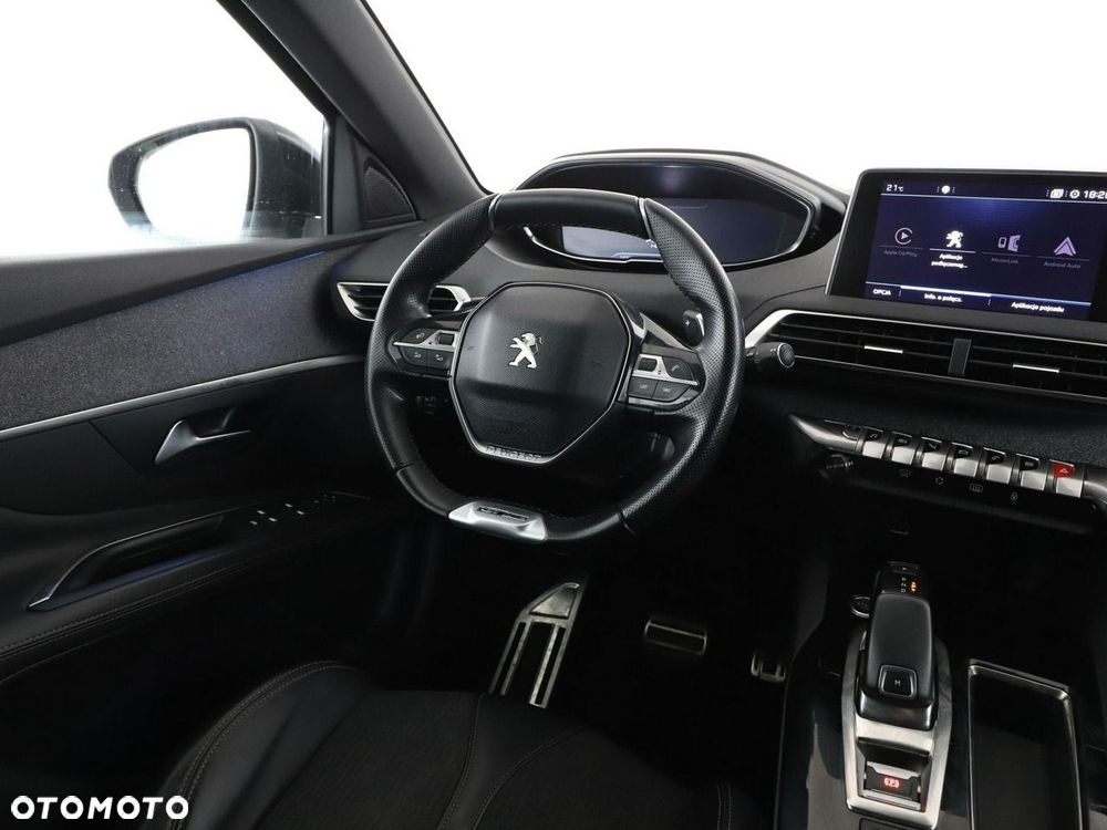 Peugeot 3008 2.0 BlueHDi GT S&S EAT6 - 17