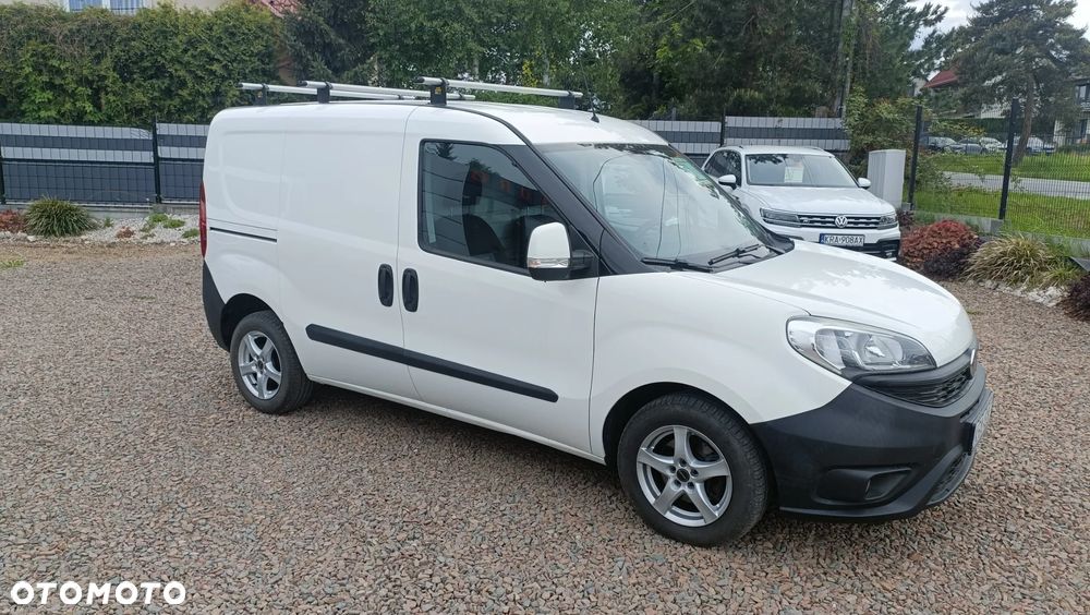 Fiat Doblo - 2