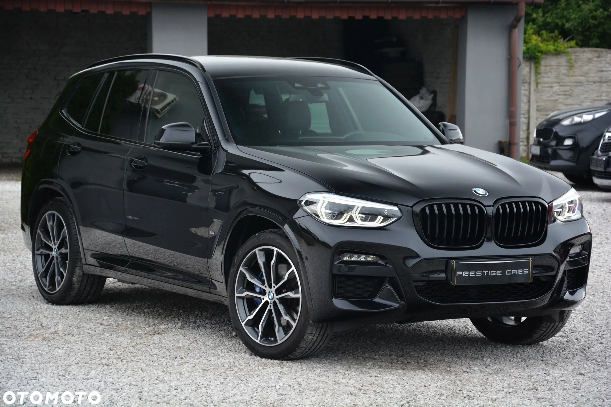 BMW X3 xDrive30e M Sport - 4
