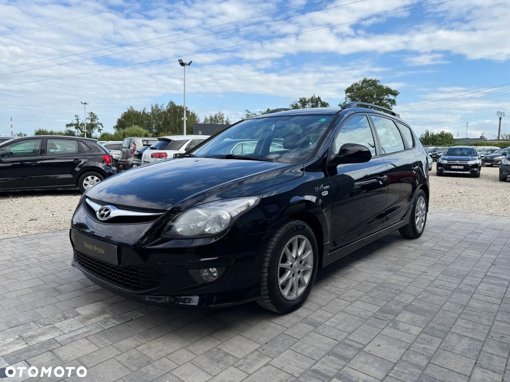 Hyundai i30 1.4 Classic - 12